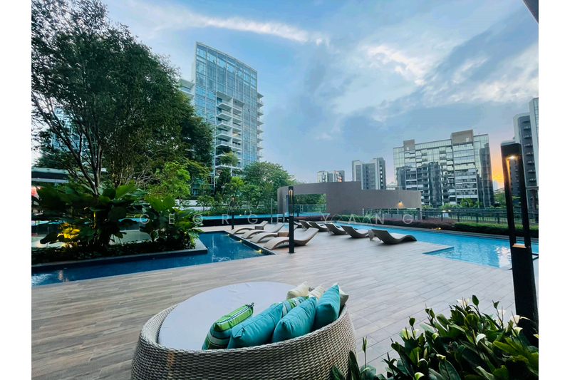 Wilshire Residences, 30 Farrer Road, 3 Bedrooms, 861 sqft, Condominium For Rent, by George Yang, 500088200 - Exterior - PropertyGuru.com.sg