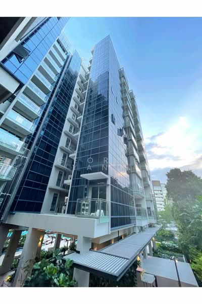 Wilshire Residences, 30 Farrer Road, 3 Bedrooms, 861 sqft, Condominium For Rent, by George Yang, 500088200 - Exterior - PropertyGuru.com.sg