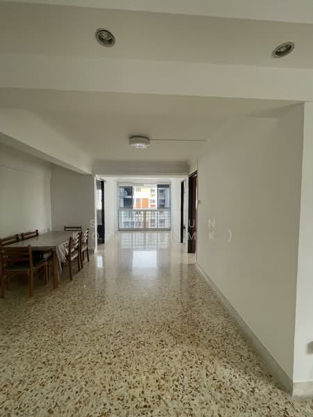 224 Lorong 8 Toa Payoh, 224 Lorong 8 Toa Payoh, 3 Bedrooms, 1,200 sqft, HDB Flat For Rent, by Soo Mun Kong (MK), 500088203 - Dining Room - PropertyGuru.com.sg