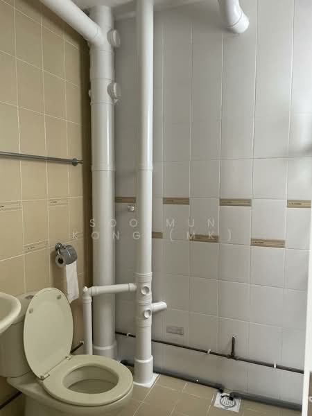 224 Lorong 8 Toa Payoh, 224 Lorong 8 Toa Payoh, 3 Bedrooms, 1,200 sqft, HDB Flat For Rent, by Soo Mun Kong (MK), 500088203 - Bathroom - PropertyGuru.com.sg