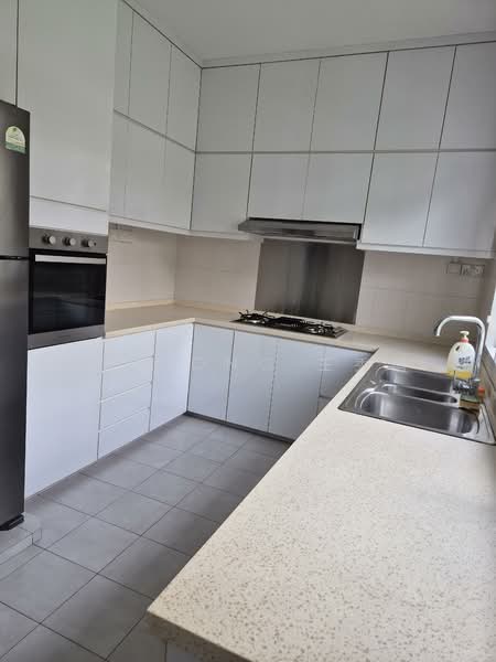 Coronation Gardens, Duchess Avenue, 5 Bedrooms, 5,200 sqft, Semi-Detached House For Rent, by Jen Ong 王秀嬌, 500088207 - Kitchen - PropertyGuru.com.sg
