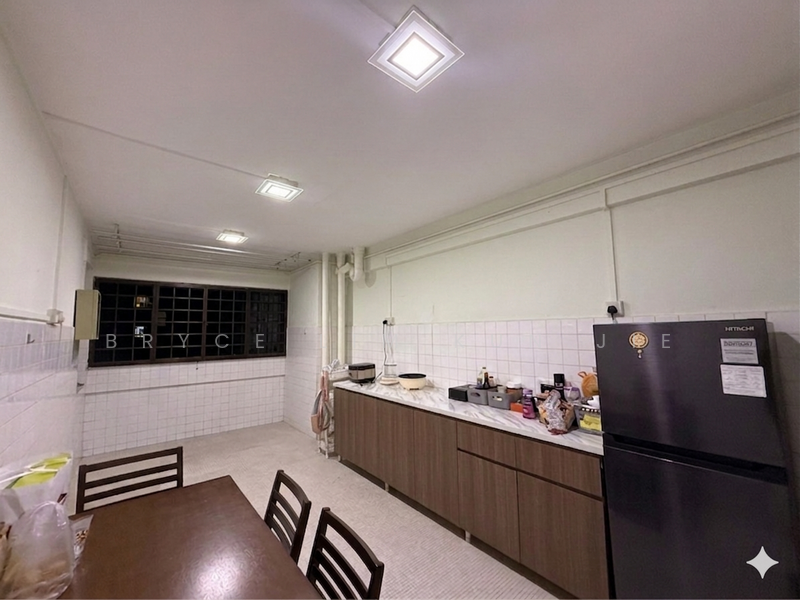 504 Ang Mo Kio Avenue 8, 504 Ang Mo Kio Avenue 8, 2 Bedrooms, 882 sqft, HDB Flat For Rent, by Bryce Lim Kun Jie, 500088210 - Kitchen - PropertyGuru.com.sg