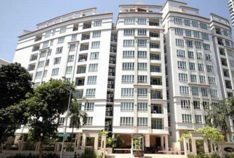 Claremont Apartment For Sale at S$ 4,400,000 | PropertyGuru Singapore - Exterior