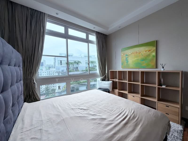 Belmond Green Condominium For Sale at S$ 2,820,000 | PropertyGuru Singapore - Bedroom