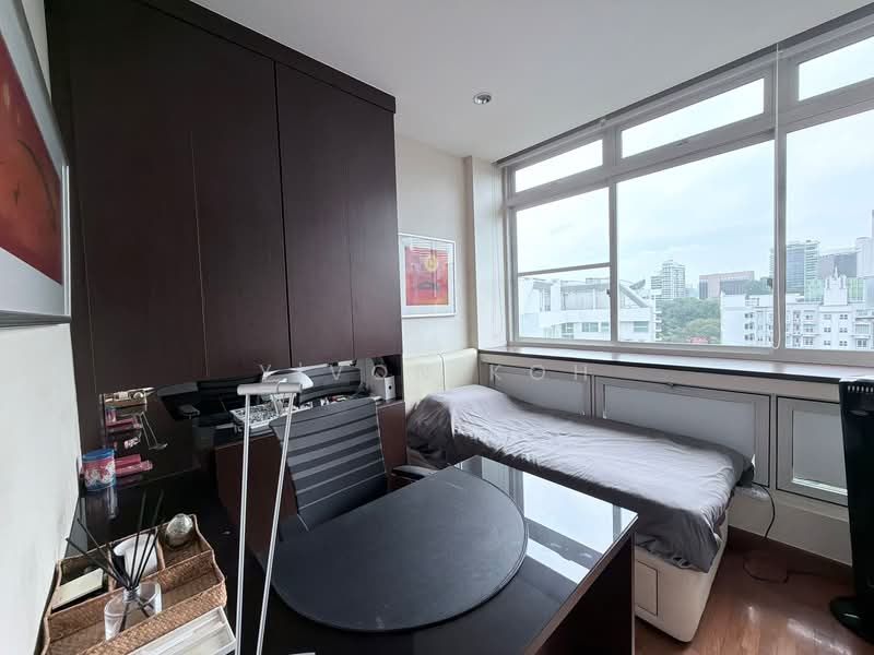 Belmond Green Condominium For Sale at S$ 2,820,000 | PropertyGuru Singapore - Bedroom