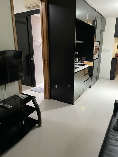 Vivace, 19 Tong Watt Road, 1 Bedroom, 452 sqft, Apartment For Sale, by Wynn Yse, 500088223 - Living Room - PropertyGuru.com.sg