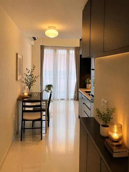 Vivace, 19 Tong Watt Road, 1 Bedroom, 452 sqft, Apartment For Sale, by Wynn Yse, 500088223 - Interior - PropertyGuru.com.sg