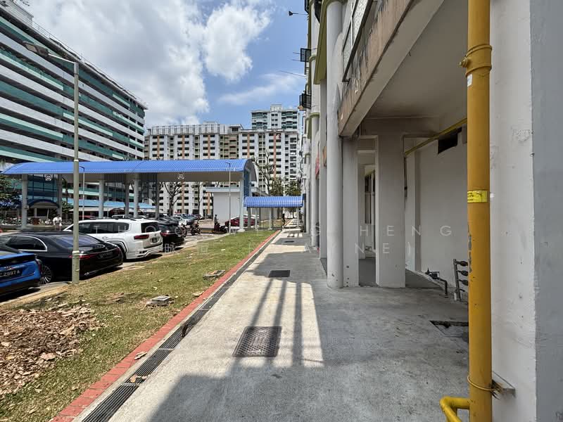 HDB Shophouse at Kallang Bahru, Kallang Bahru, 1,450 sqft, Shop / Shophouse For Sale, by Thoo Weng Heng 杜咏恒 (Wayne), 500088227 - Exterior - CommercialGuru.com.sg