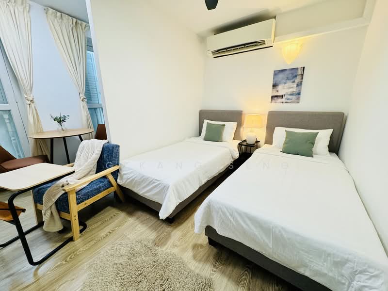 6A Gemmill Lane, 6A Gemmill Lane, Studio, 250 sqft, Shophouse For Rent, by Ng Kang Seng, 500088230 - Bedroom - PropertyGuru.com.sg