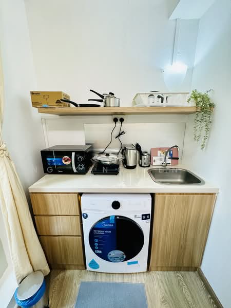 6A Gemmill Lane, 6A Gemmill Lane, Studio, 250 sqft, Shophouse For Rent, by Ng Kang Seng, 500088230 - Kitchen - PropertyGuru.com.sg