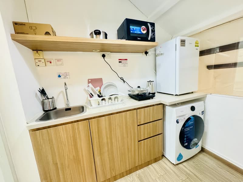 6A Gemmill Lane, 6A Gemmill Lane, Studio, 250 sqft, Shophouse For Rent, by Ng Kang Seng, 500088230 - Kitchen - PropertyGuru.com.sg