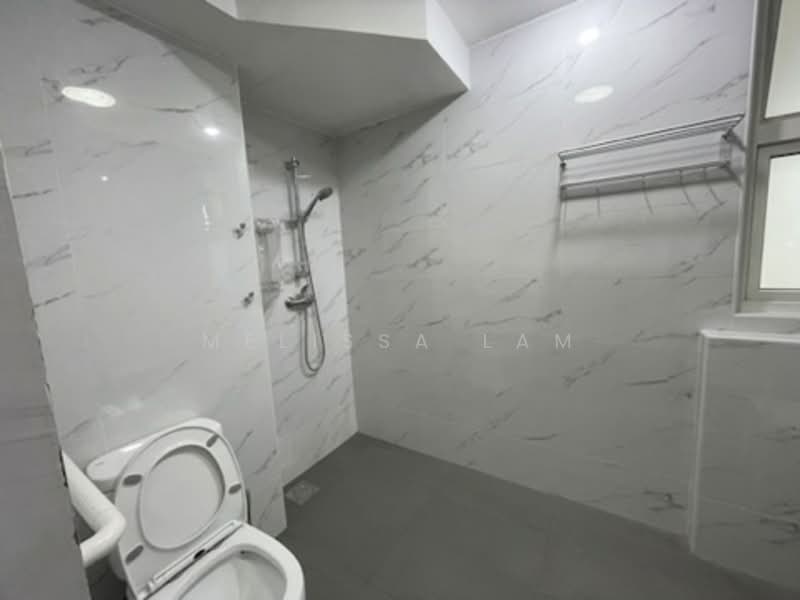 The Floravale, 228 Westwood Avenue, Room Rental, 200 sqft, Executive Condominium For Rent, by Melissa Lam, 500088231 - Bathroom - PropertyGuru.com.sg