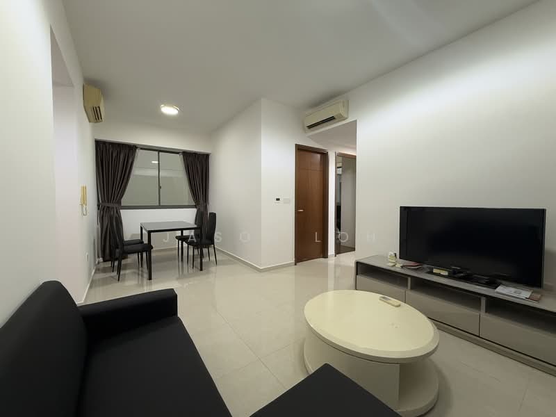 Miltonia Residences Condominium For Sale at S$ 1,100,000 | PropertyGuru Singapore - Living Room