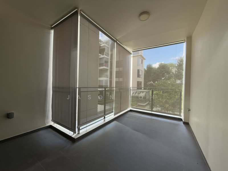 Miltonia Residences Condominium For Sale at S$ 1,100,000 | PropertyGuru Singapore - Balcony