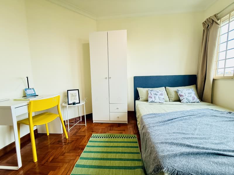 Melville Park, 12 Simei Street 1, Room Rental, 100 sqft, Apartment For Rent, by Ng Kang Seng, 500088236 - Bedroom - PropertyGuru.com.sg