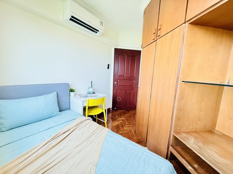 Melville Park, 12 Simei Street 1, Room Rental, 100 sqft, Apartment For Rent, by Ng Kang Seng, 500088236 - Bedroom - PropertyGuru.com.sg