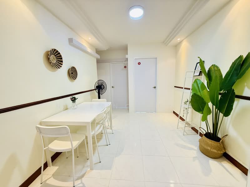 Melville Park, 12 Simei Street 1, Room Rental, 100 sqft, Apartment For Rent, by Ng Kang Seng, 500088236 - Dining Room - PropertyGuru.com.sg