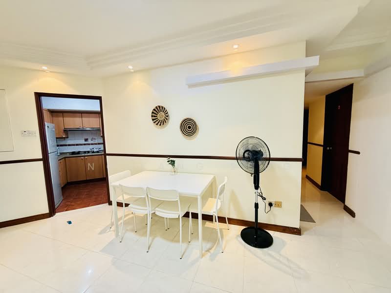 Melville Park, 12 Simei Street 1, Room Rental, 100 sqft, Apartment For Rent, by Ng Kang Seng, 500088236 - Kitchen - PropertyGuru.com.sg