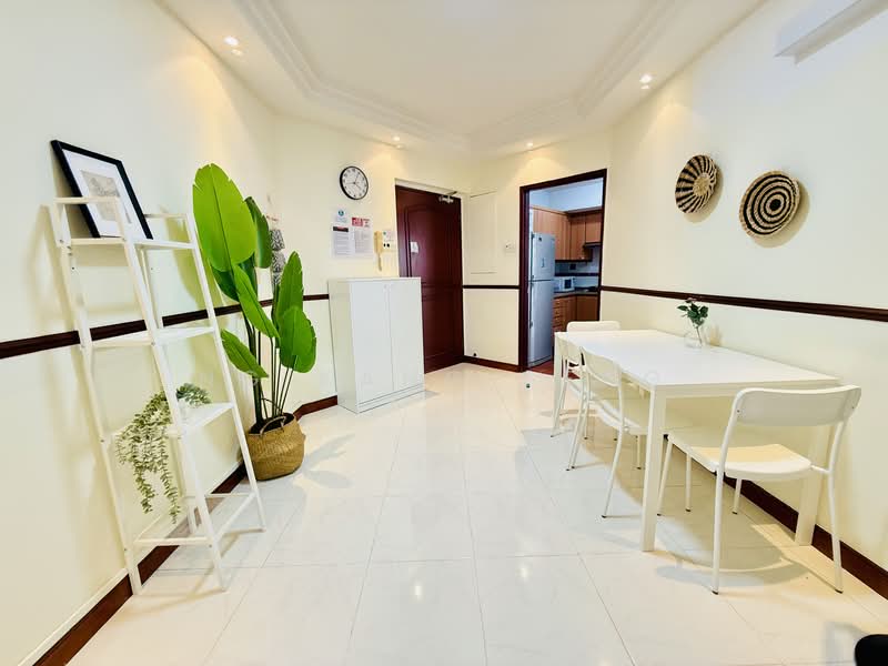 Melville Park, 12 Simei Street 1, Room Rental, 100 sqft, Apartment For Rent, by Ng Kang Seng, 500088236 - Kitchen - PropertyGuru.com.sg