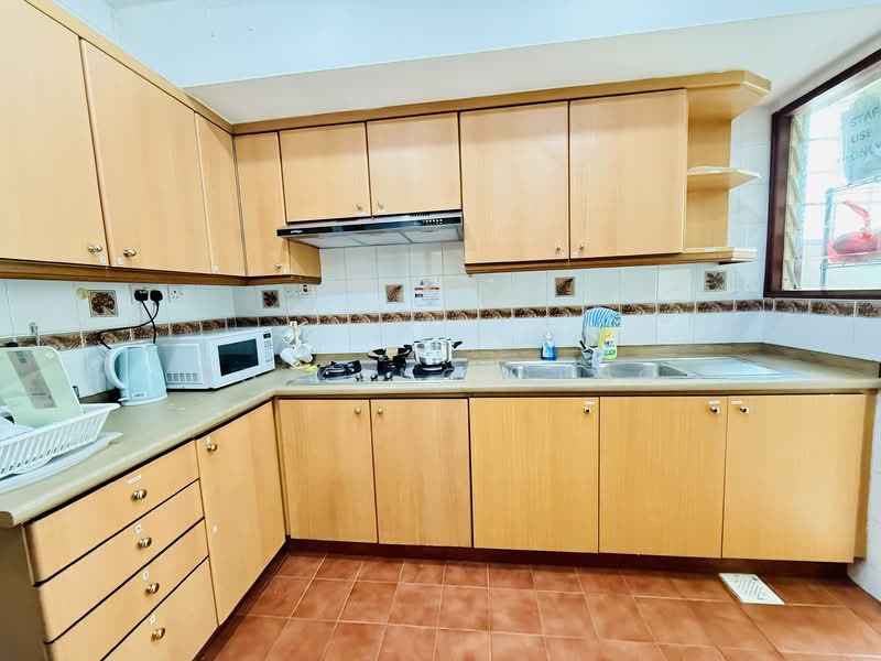 Melville Park, 12 Simei Street 1, Room Rental, 100 sqft, Apartment For Rent, by Ng Kang Seng, 500088236 - Kitchen - PropertyGuru.com.sg