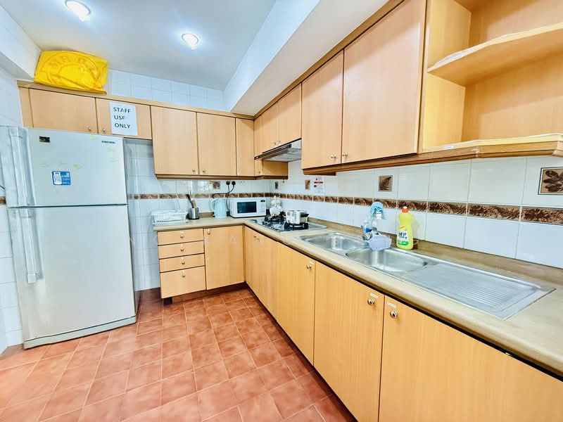 Melville Park, 12 Simei Street 1, Room Rental, 100 sqft, Apartment For Rent, by Ng Kang Seng, 500088236 - Kitchen - PropertyGuru.com.sg