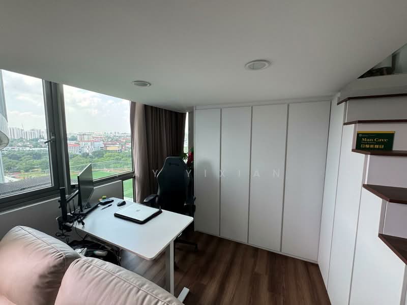 Kingsford Hillview Peak Condominium For Sale at S$ 1,188,886 | PropertyGuru Singapore - Study