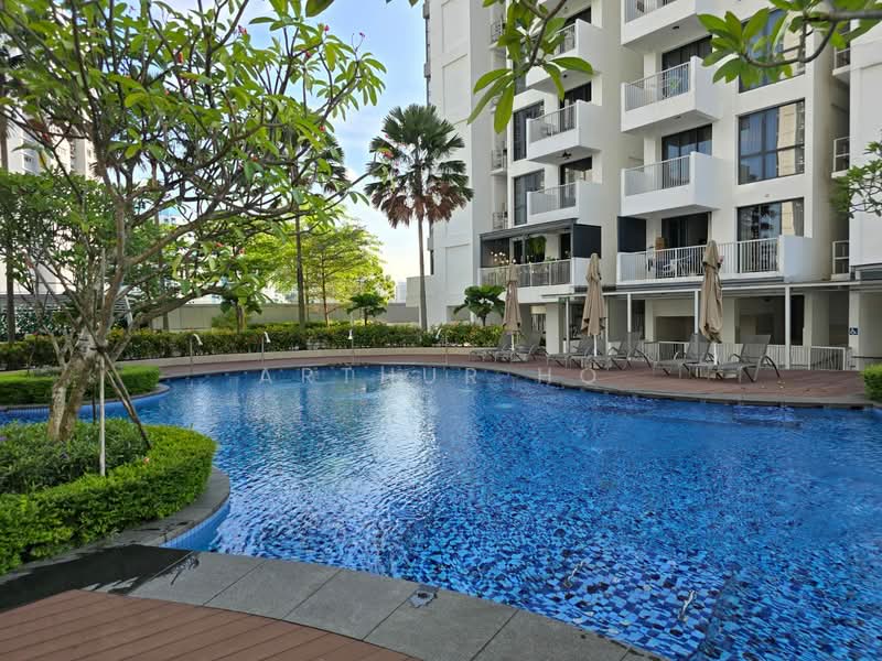 Hillion Residences Apartment For Sale at S$ 1,400,000 | PropertyGuru Singapore - Exterior