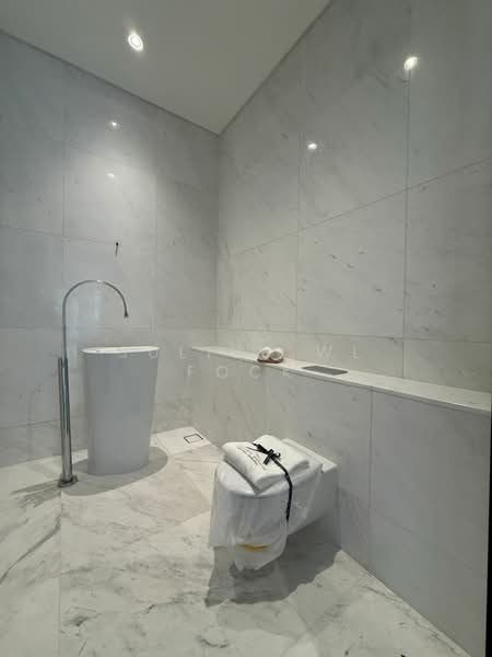 Brand New Detached @ Mt Rosie Detached House For Sale at S$ 24,000,000 | PropertyGuru Singapore - Bathroom