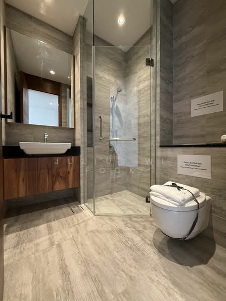 Brand New Detached @ Mt Rosie Detached House For Sale at S$ 24,000,000 | PropertyGuru Singapore - Bathroom