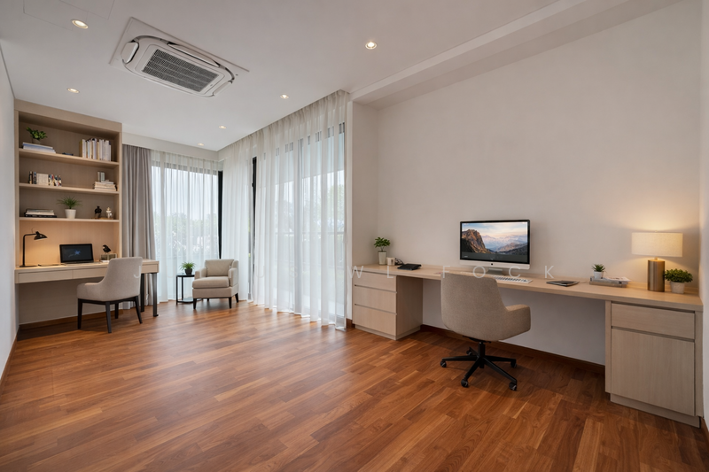 Brand New Detached @ Mt Rosie Detached House For Sale at S$ 24,000,000 | PropertyGuru Singapore - Study