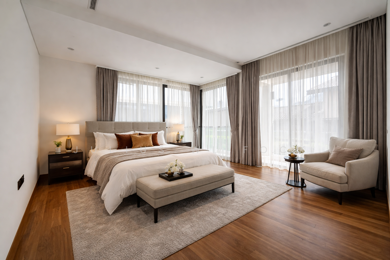 Brand New Detached @ Mt Rosie Detached House For Sale at S$ 24,000,000 | PropertyGuru Singapore - Bedroom