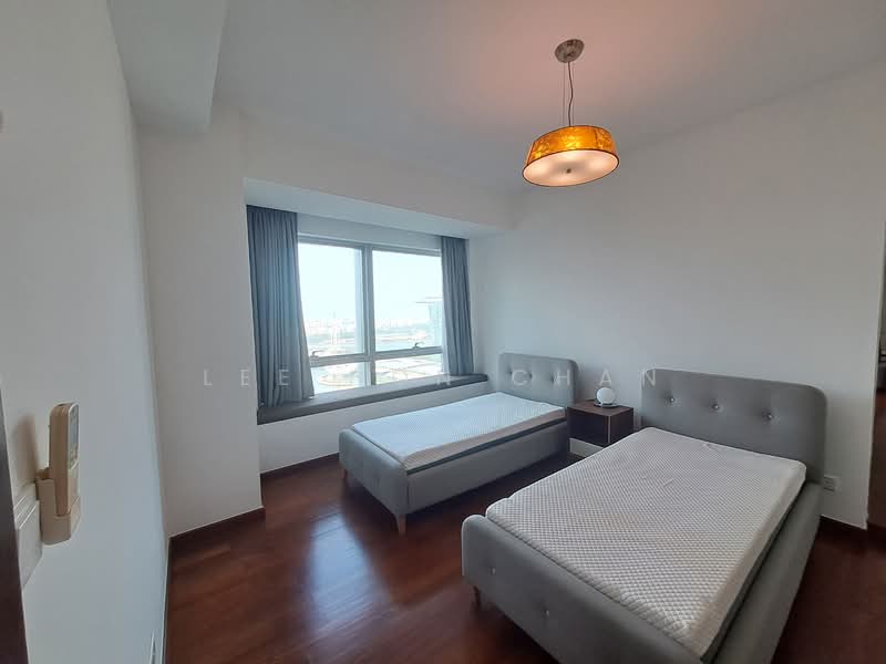 The Sail @ Marina Bay, 6 Marina Boulevard, 2 Bedrooms, 1,033 sqft, Condominium For Rent, by Lee Hon Chan, 500088252 - Bedroom - PropertyGuru.com.sg