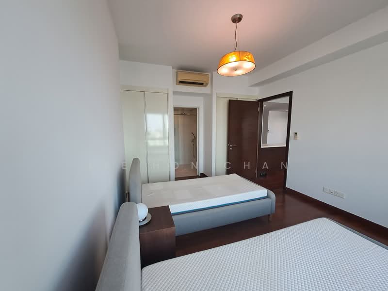 The Sail @ Marina Bay, 6 Marina Boulevard, 2 Bedrooms, 1,033 sqft, Condominium For Rent, by Lee Hon Chan, 500088252 - Bedroom - PropertyGuru.com.sg