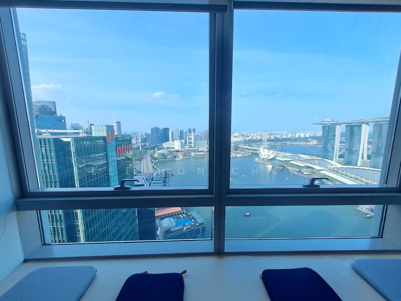 The Sail @ Marina Bay, 6 Marina Boulevard, 2 Bedrooms, 1,033 sqft, Condominium For Rent, by Lee Hon Chan, 500088252 - View - PropertyGuru.com.sg