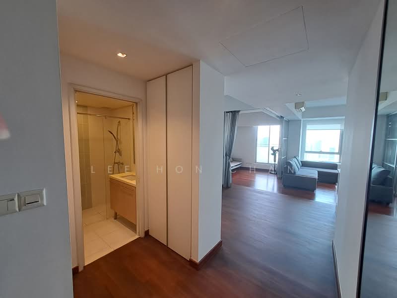 The Sail @ Marina Bay, 6 Marina Boulevard, 2 Bedrooms, 1,033 sqft, Condominium For Rent, by Lee Hon Chan, 500088252 - Bathroom - PropertyGuru.com.sg