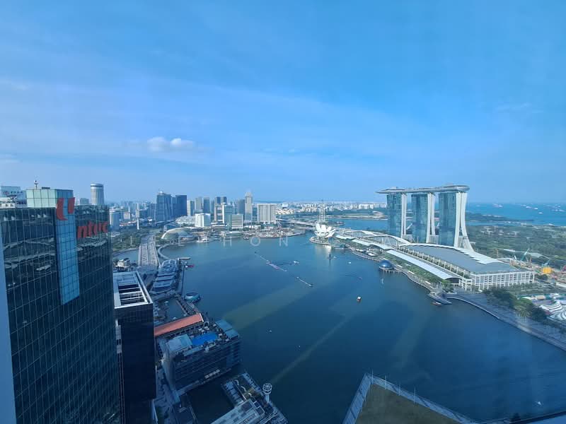 The Sail @ Marina Bay, 6 Marina Boulevard, 2 Bedrooms, 1,033 sqft, Condominium For Rent, by Lee Hon Chan, 500088252 - View - PropertyGuru.com.sg