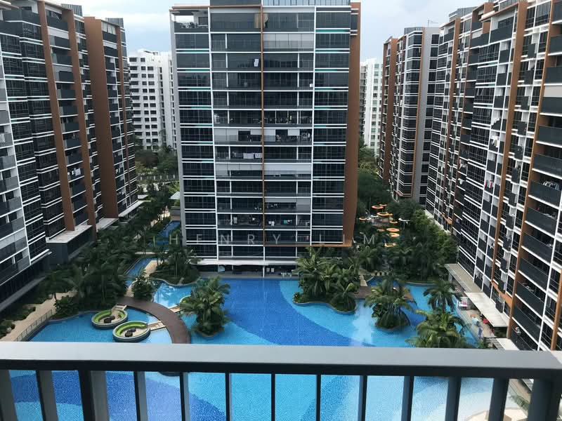 For Sale - Coco Palms