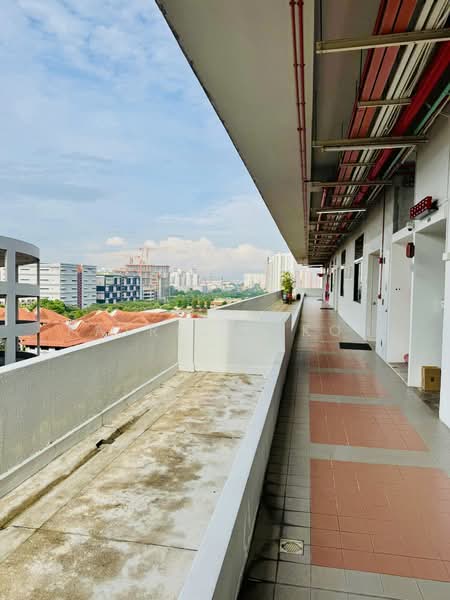 Midview Building, 50 Bukit Batok Street 23, 1,711 sqft, Light Industrial (B1) For Rent, by Patricia Koh, 500088258 - Corridor - CommercialGuru.com.sg