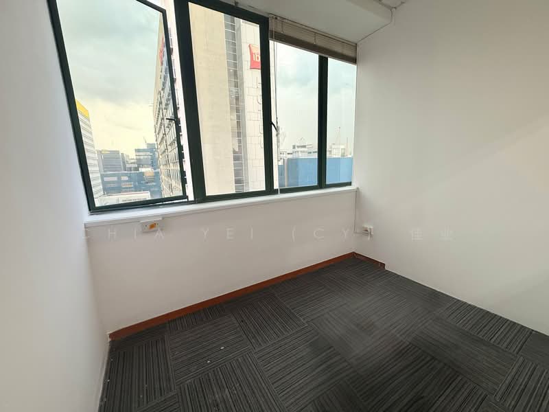 The Bencoolen, 180B Bencoolen Street, Beach Road / Bugis / Rochor, 861 sqft, Office For Sale, by Chia Yei (CY) 佳业, 500088259 - Interior - CommercialGuru.com.sg