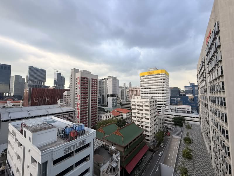The Bencoolen, 180B Bencoolen Street, Beach Road / Bugis / Rochor, 861 sqft, Office For Sale, by Chia Yei (CY) 佳业, 500088259 - Exterior - CommercialGuru.com.sg