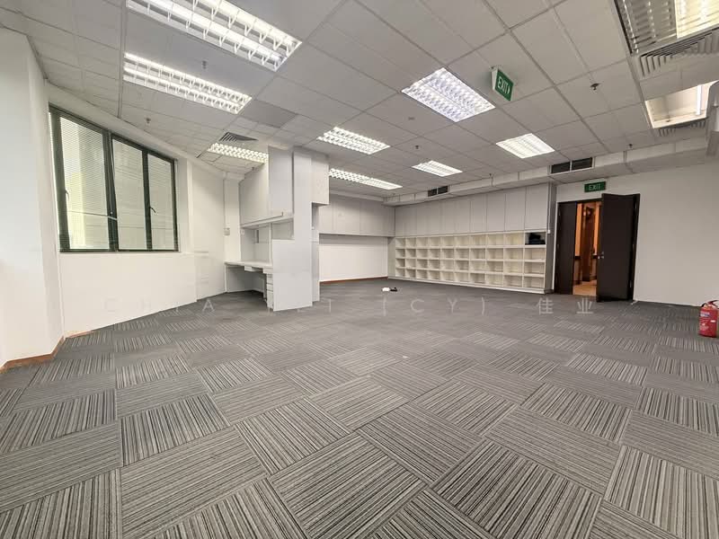 The Bencoolen, 180B Bencoolen Street, Beach Road / Bugis / Rochor, 753 sqft, Office For Sale, by Chia Yei (CY) 佳业, 500088261 - Interior - CommercialGuru.com.sg