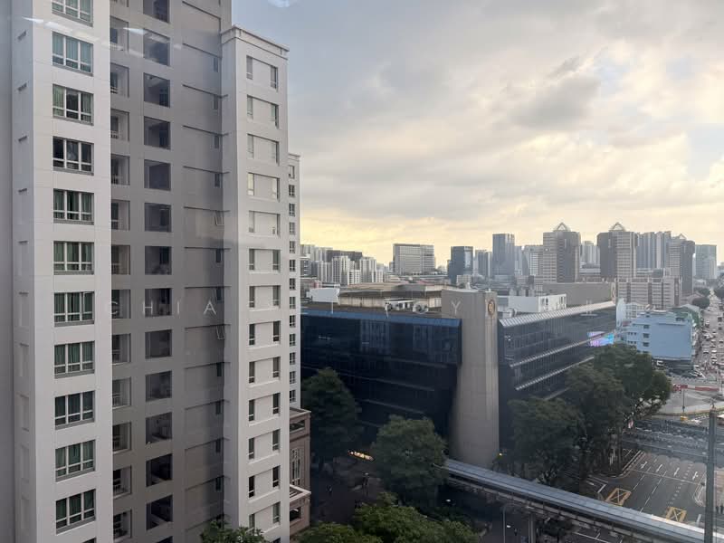 The Bencoolen, 180B Bencoolen Street, Beach Road / Bugis / Rochor, 753 sqft, Office For Sale, by Chia Yei (CY) 佳业, 500088261 - Exterior - CommercialGuru.com.sg