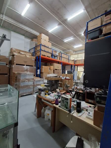 Northstar @ Amk, 7030 Ang Mo Kio Avenue 5, 1,872 sqft, Light Industrial (B1) For Rent, by Ignatius Ng, 500088270 - Interior - CommercialGuru.com.sg