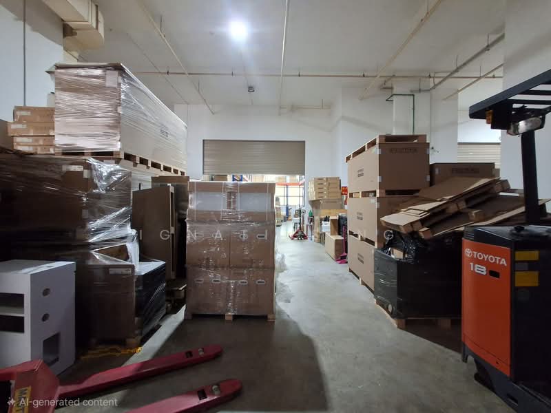 Northstar @ Amk, 7030 Ang Mo Kio Avenue 5, 1,872 sqft, Light Industrial (B1) For Rent, by Ignatius Ng, 500088270 - Interior - CommercialGuru.com.sg