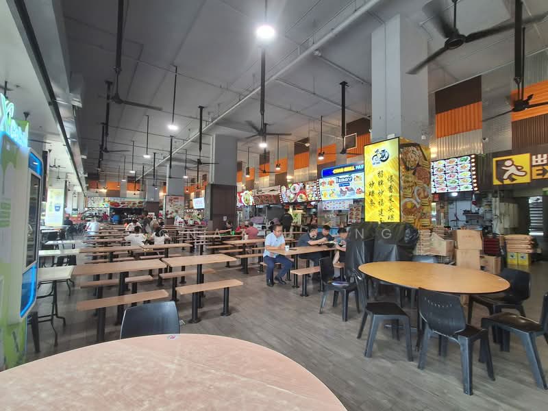 Northstar @ Amk, 7030 Ang Mo Kio Avenue 5, 1,872 sqft, Light Industrial (B1) For Rent, by Ignatius Ng, 500088270 - Interior - CommercialGuru.com.sg