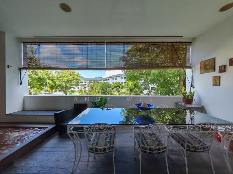 Astrid Meadows Condominium For Sale at S$ 9,350,000 | PropertyGuru Singapore - Balcony