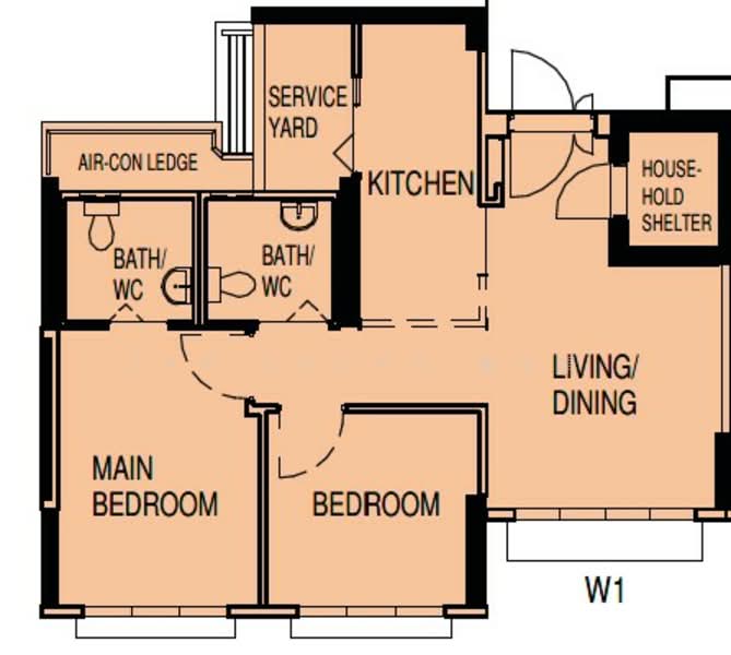 467C Bukit Batok West Avenue 9 HDB Flat For Sale at S$ 540,000 | PropertyGuru Singapore