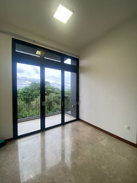 Eco Sanctuary, 65 Chestnut Avenue, 2 Bedrooms, 667 sqft, Condominium For Rent, by Felicia Quek (郭慧芬) Hwee Hoon, 500088278 - Balcony - PropertyGuru.com.sg