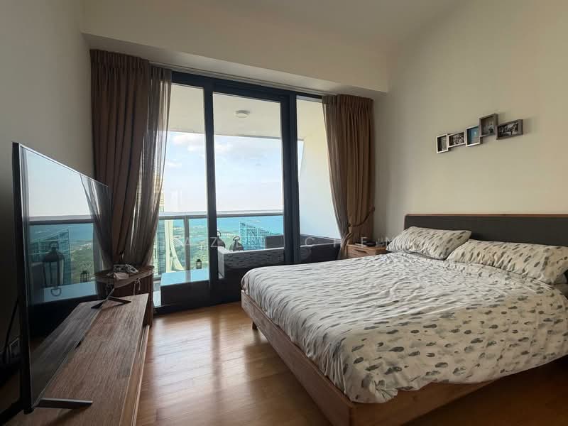 Marina Bay Suites Apartment For Sale at S$ 3,550,000 | PropertyGuru Singapore - Bedroom
