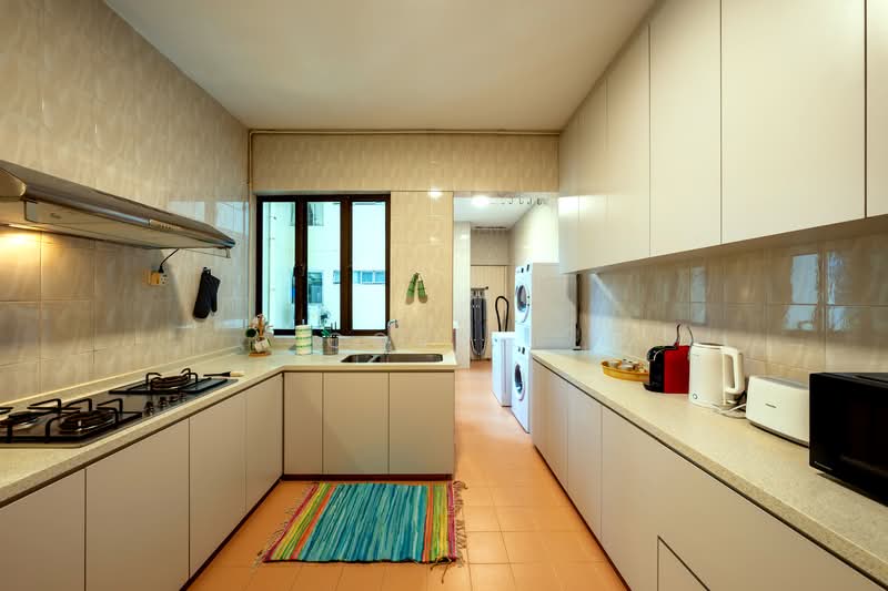 Neptune Court, 4 Marine Vista, Room Rental, 142 sqft, Apartment For Rent, by Cove, 500088302 - Kitchen - PropertyGuru.com.sg